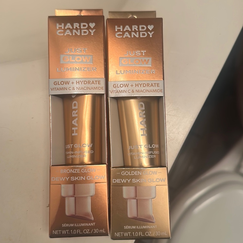 NEW Hard Candy Luminizer